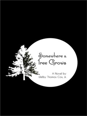 cover image of Somewhere a Tree Grows